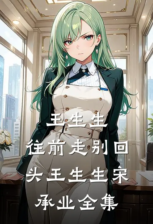 王生生，往前走别回头王生生宋承业全集