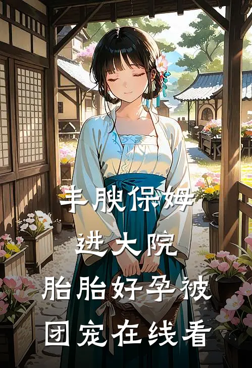 丰腴保姆进大院，胎胎好孕被团宠在线看