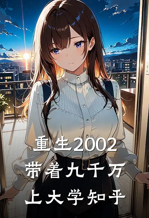 重生2002，带着九千万上大学知乎