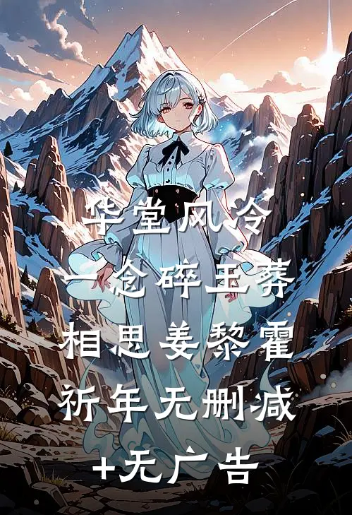 华堂风冷，一念碎玉葬相思姜黎霍祈年无删减+无广告