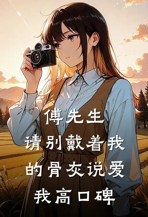 傅先生，请别戴着我的骨灰说爱我高口碑