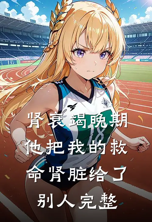 肾衰竭晚期，他把我的救命肾脏给了别人完整