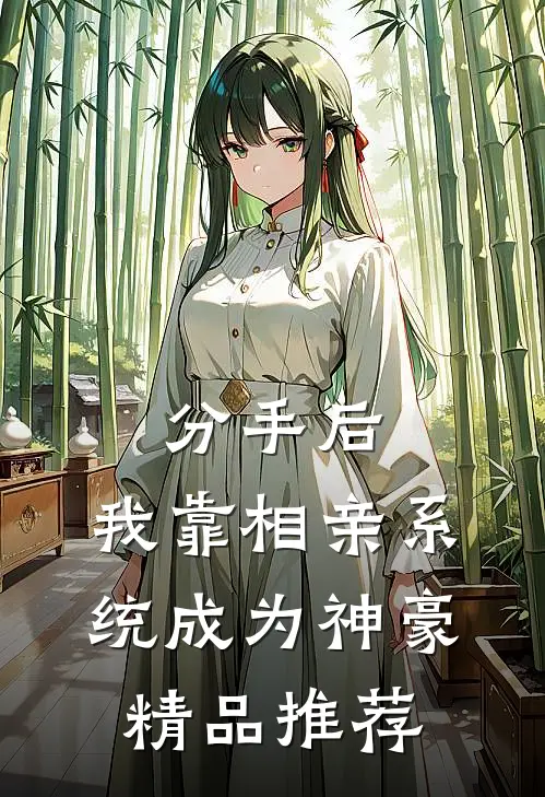 分手后，我靠相亲系统成为神豪精品推荐