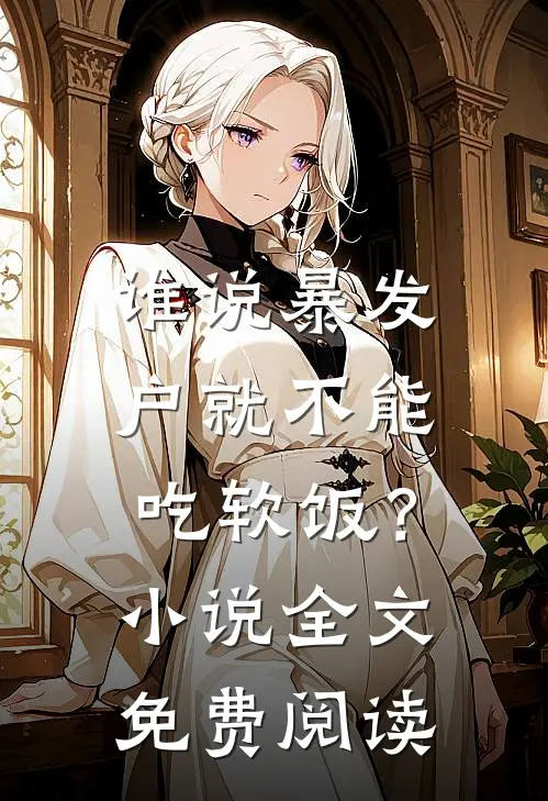 谁说暴发户就不能吃软饭？小说全文免费阅读