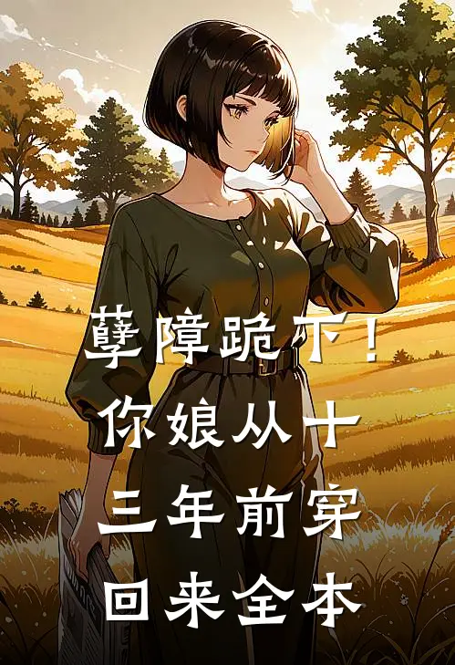 孽障跪下！你娘从十三年前穿回来全本