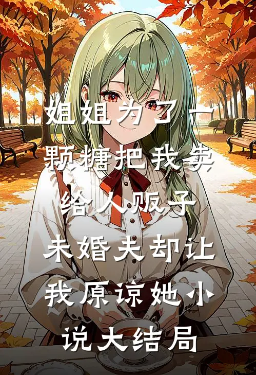姐姐为了一颗糖把我卖给人贩子，未婚夫却让我原谅她小说大结局