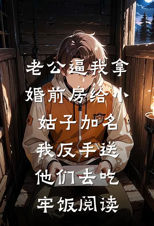 老公逼我拿婚前房给小姑子加名，我反手送他们去吃牢饭阅读