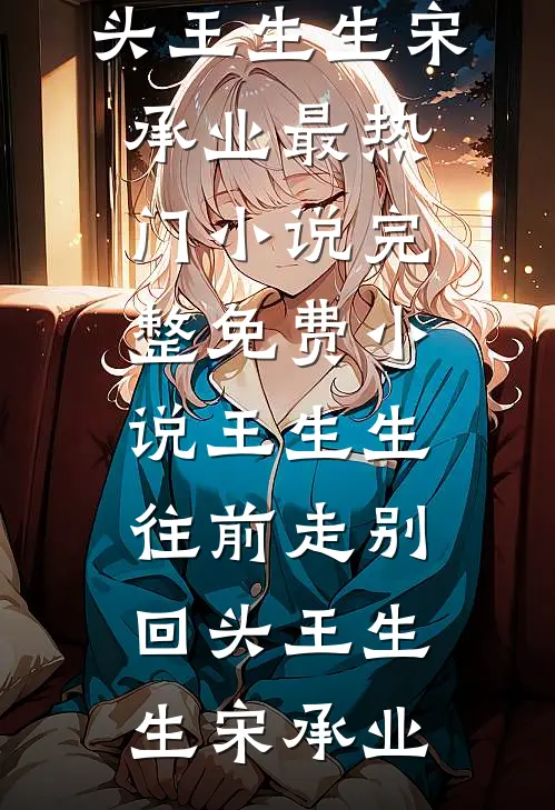 王生生，往前走别回头(王生生宋承业)最热门小说_完整免费小说王生生，往前走别回头王生生宋承业