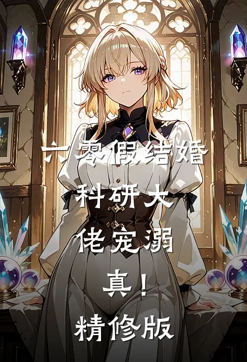 六零假结婚，科研大佬宠溺，真！精修版