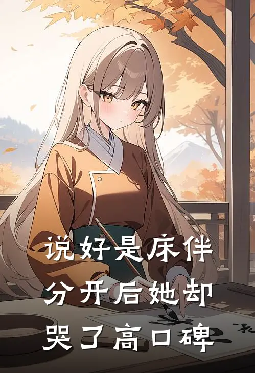说好是床伴，分开后她却哭了高口碑