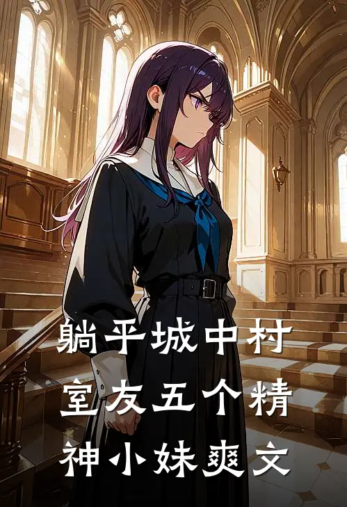 躺平城中村，室友五个精神小妹爽文