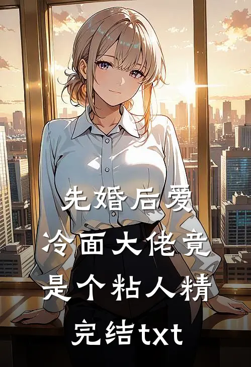 先婚后爱，冷面大佬竟是个粘人精完结txt