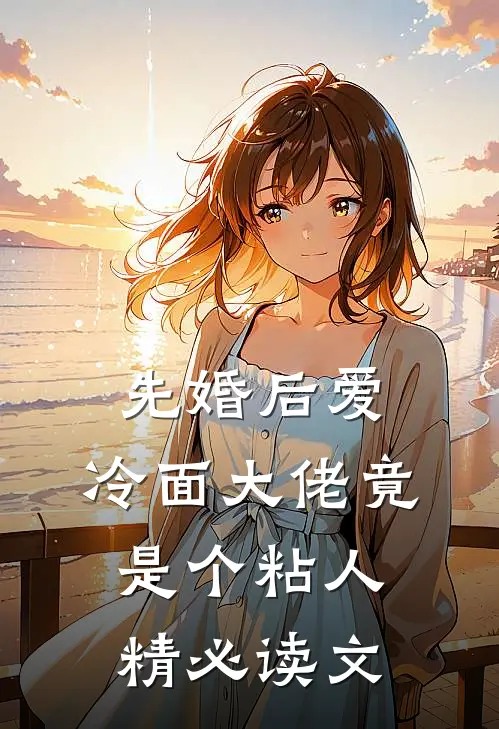 先婚后爱，冷面大佬竟是个粘人精必读文