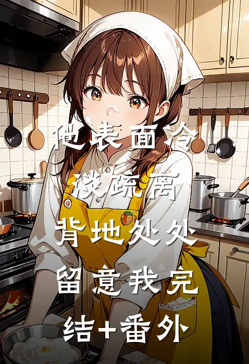 他表面冷淡疏离，背地处处留意我完结+番外