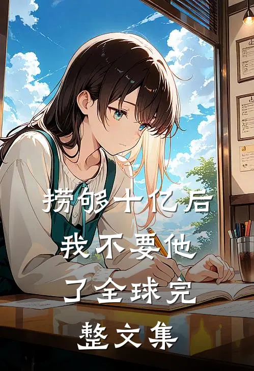 捞够十亿后，我不要他了全球完整文集