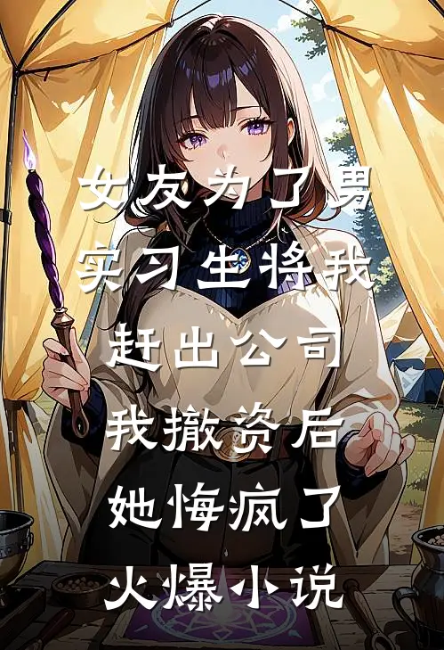 女友为了男实习生将我赶出公司，我撤资后她悔疯了火爆小说