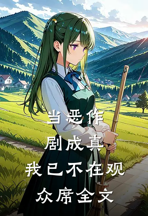 当恶作剧成真，我已不在观众席全文