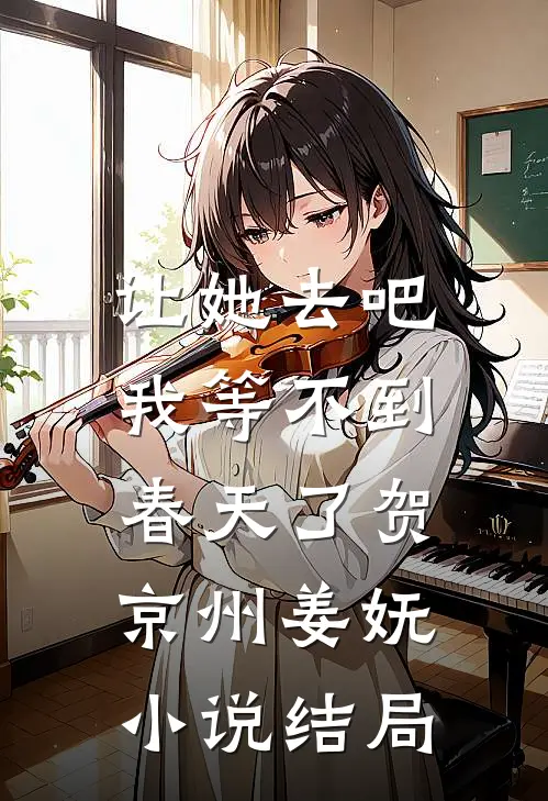 让她去吧，我等不到春天了贺京州姜妩小说结局