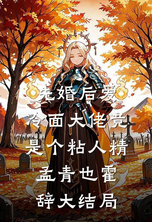 先婚后爱，冷面大佬竟是个粘人精孟青也霍辞大结局