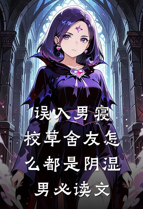 误入男寝，校草舍友怎么都是阴湿男必读文