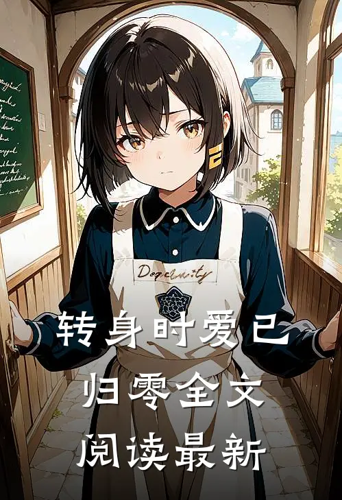 转身时爱已归零全文阅读最新