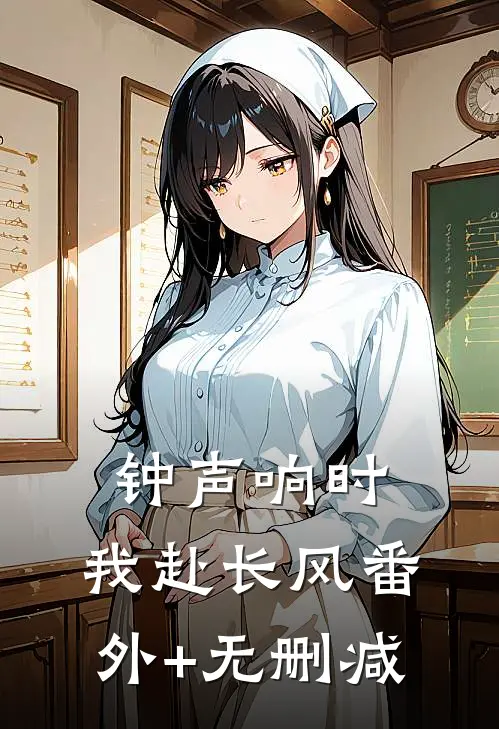 钟声响时，我赴长风番外+无删减