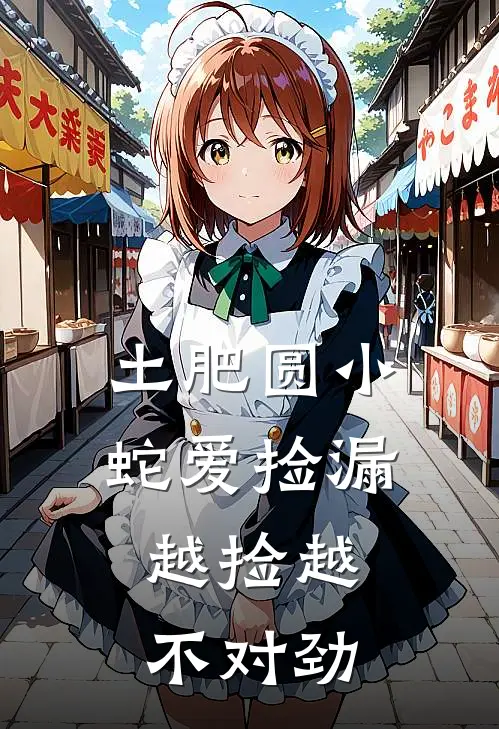 土肥圆小蛇爱捡漏，越捡越不对劲