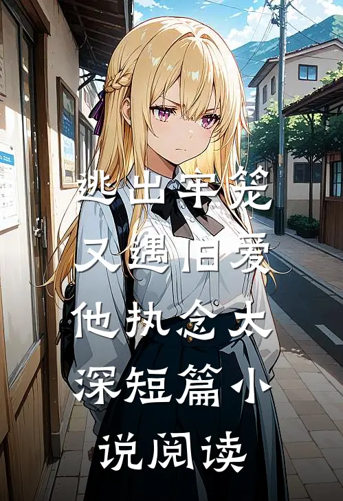 逃出牢笼又遇旧爱，他执念太深短篇小说阅读