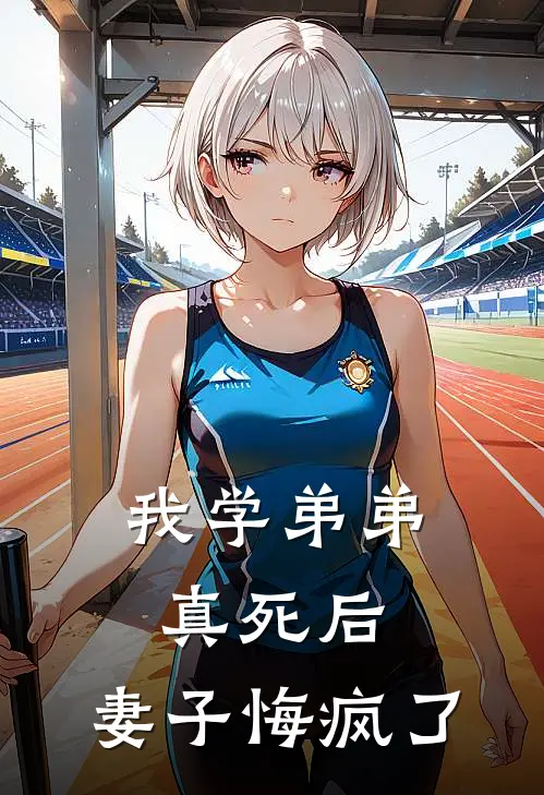 我学弟弟真死后,妻子悔疯了