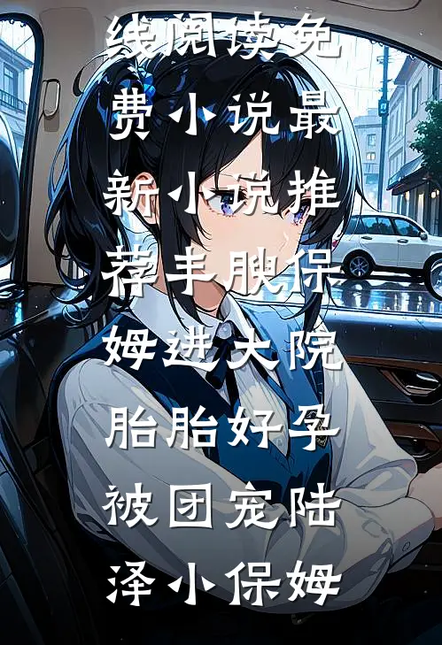 丰腴保姆进大院，胎胎好孕被团宠陆泽小保姆在线阅读免费小说_最新小说推荐丰腴保姆进大院，胎胎好孕被团宠陆泽小保姆