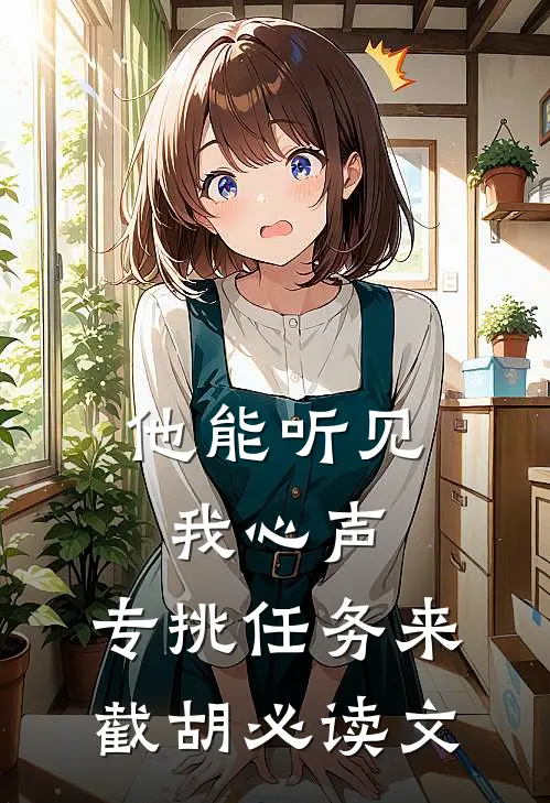 他能听见我心声，专挑任务来截胡必读文