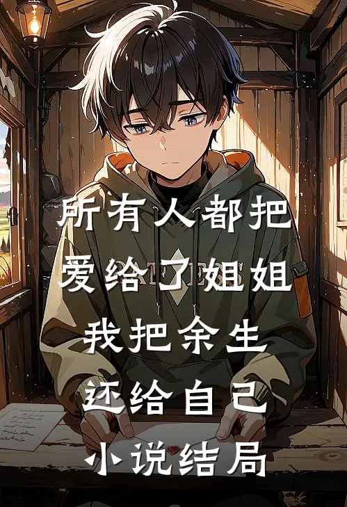 所有人都把爱给了姐姐，我把余生还给自己小说结局