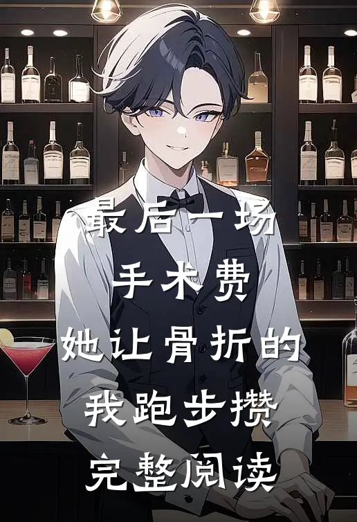 最后一场手术费，她让骨折的我跑步攒完整阅读
