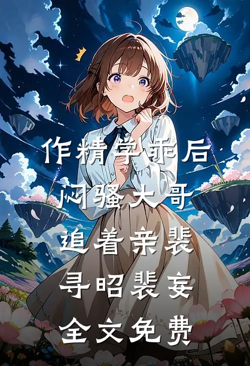 作精学乖后，闷骚大哥追着亲裴寻昭裴妄全文免费
