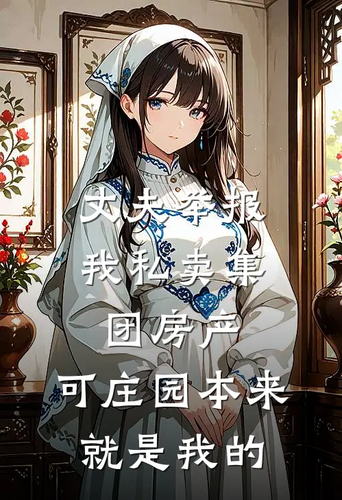 丈夫举报我私卖集团房产，可庄园本来就是我的