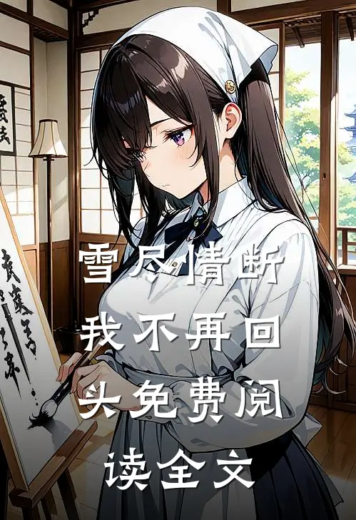 雪尽情断，我不再回头免费阅读全文