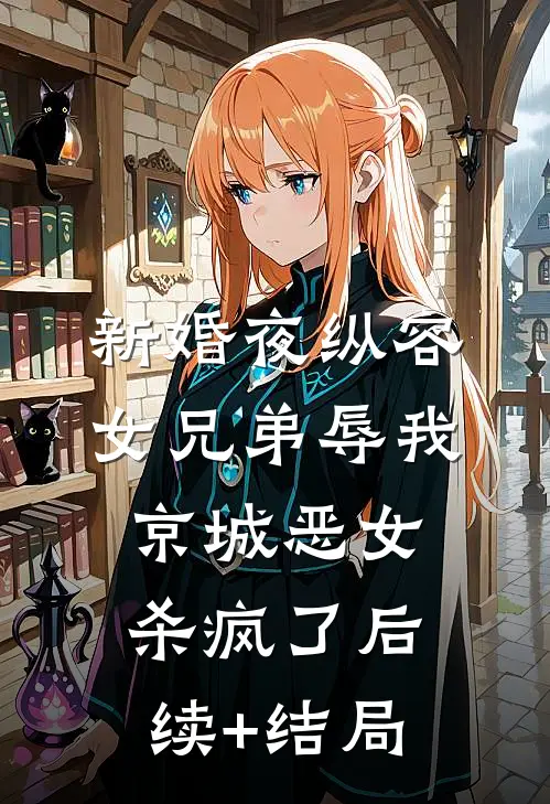 新婚夜纵容女兄弟辱我，京城恶女杀疯了后续+结局