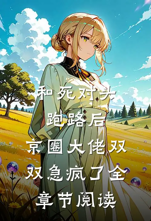 和死对头跑路后，京圈大佬双双急疯了全章节阅读