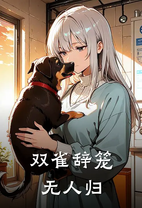 双雀辞笼无人归