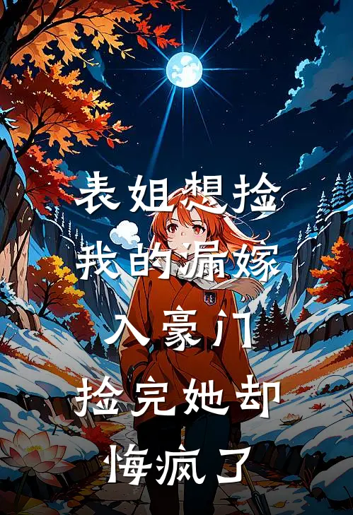 表姐想捡我的漏嫁入豪门，捡完她却悔疯了