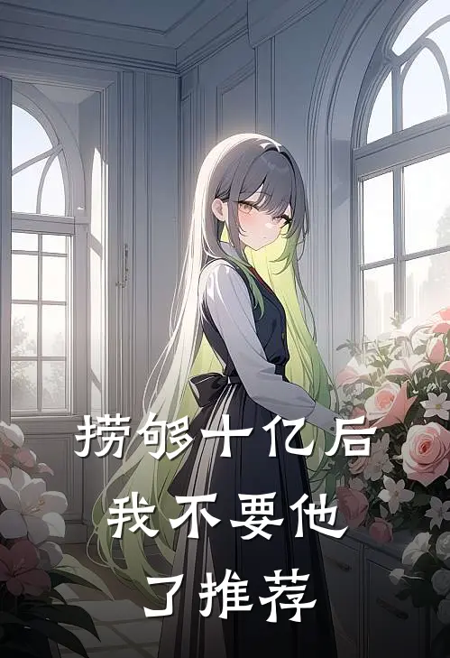 捞够十亿后，我不要他了推荐