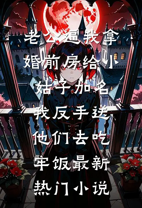 老公逼我拿婚前房给小姑子加名，我反手送他们去吃牢饭最新热门小说