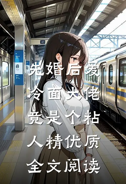 先婚后爱，冷面大佬竟是个粘人精优质全文阅读