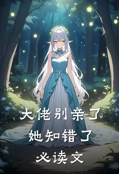 大佬别亲了，她知错了必读文