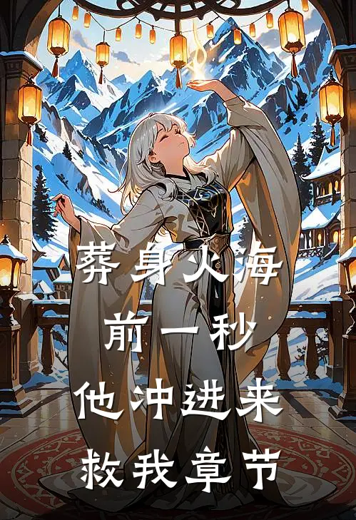 葬身火海前一秒，他冲进来救我章节