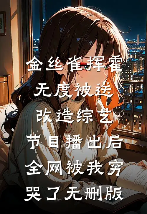 金丝雀挥霍无度被送改造综艺，节目播出后全网被我穷哭了无删版