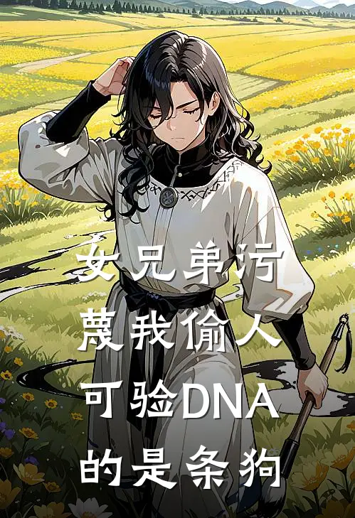 女兄弟污蔑我偷人，可验DNA的是条狗