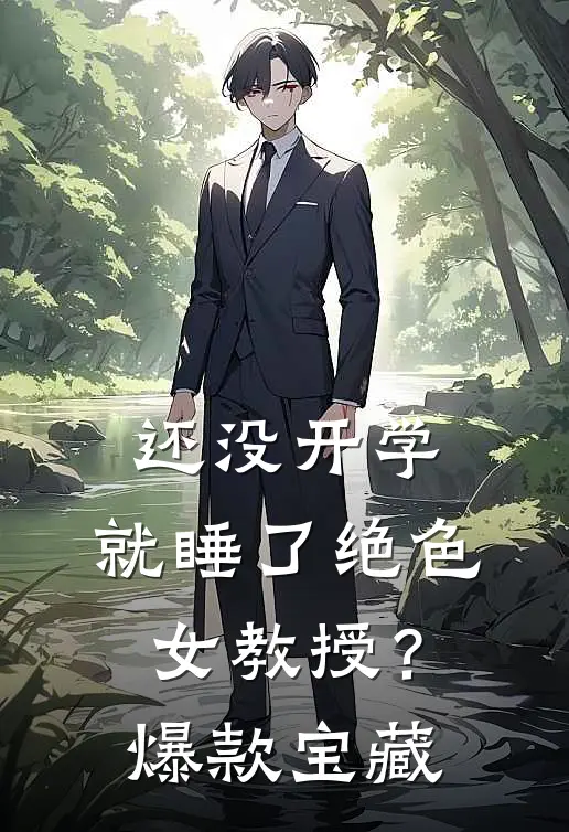 还没开学，就睡了绝色女教授？爆款宝藏