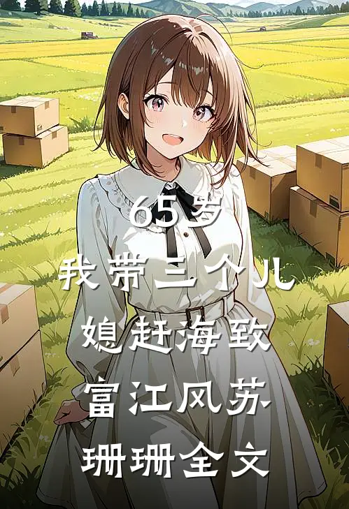 65岁，我带三个儿媳赶海致富江风苏珊珊全文