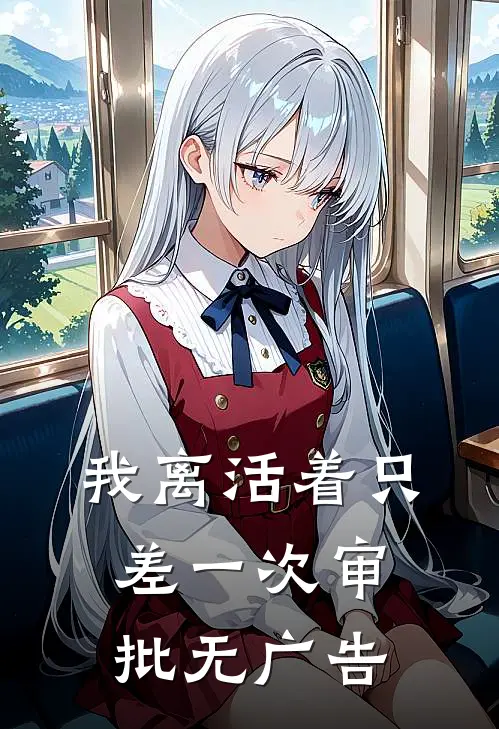 我离活着只差一次审批无广告